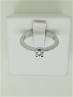 Anneau Bibigi Femme in Or Diamante 0.18 Ct GODENZI19-11 - GODENZI19-11